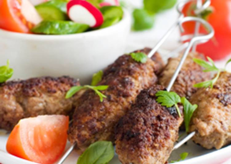 Simple Way to Prepare Award-winning Yummy and easy Kabab Koobede