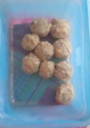 Foto resep Perkedel Premium MPASI