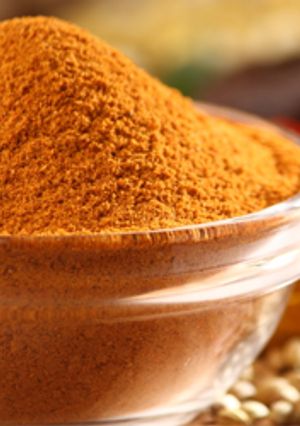 A picture of Saudi Mixed Spices.