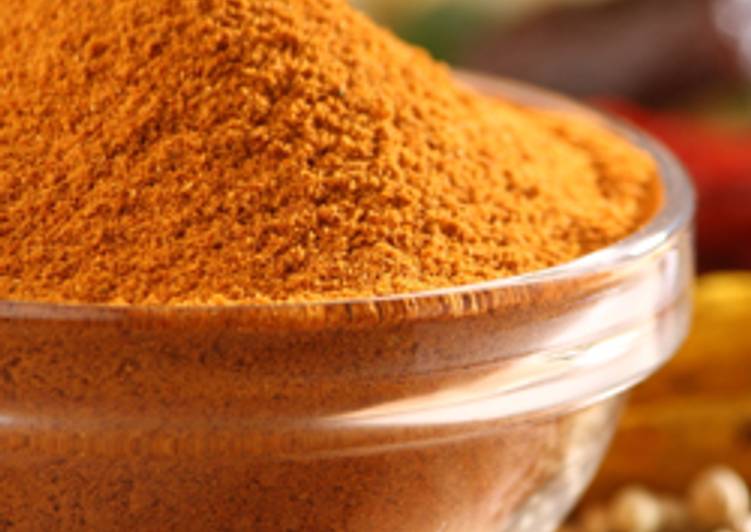 Recipe of Homemade Saudi Mixed Spices
