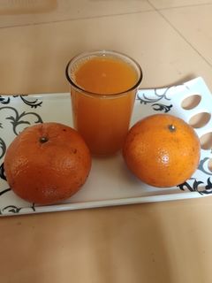 ઓરેન્જ જ્યુસ (Orange Juice Recipe In Gujarati) રેસીપી મુખ્ય ફોટો