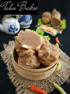 Foto resep Tahu Bakso