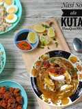 Nasi Sop Ala Kutai