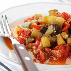 A picture of Rich Bahraini Veggie Stew.