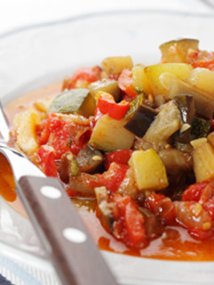 A picture of Rich Bahraini Veggie Stew.