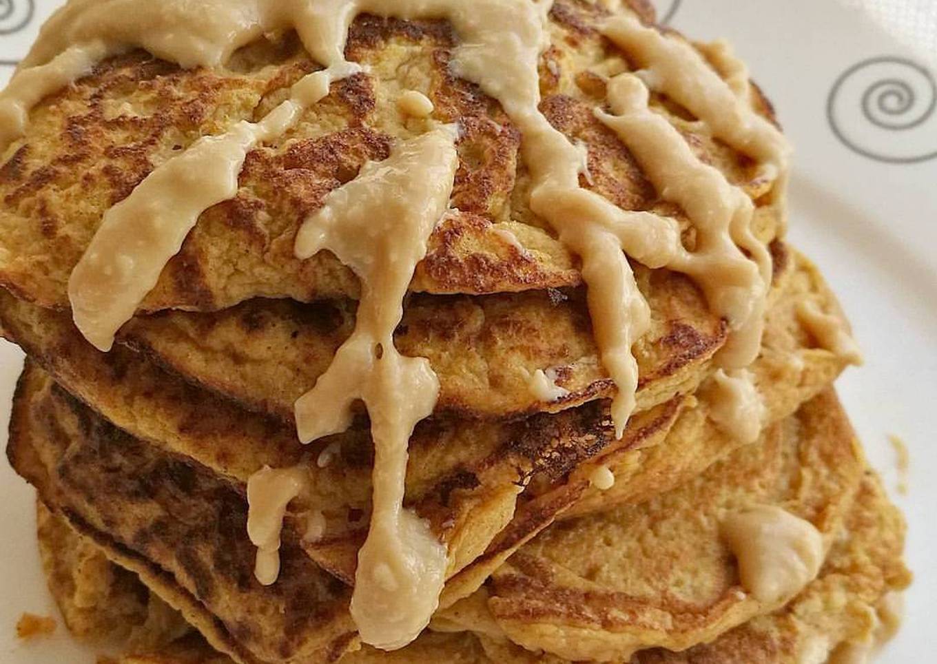 Tortitas de calabaza