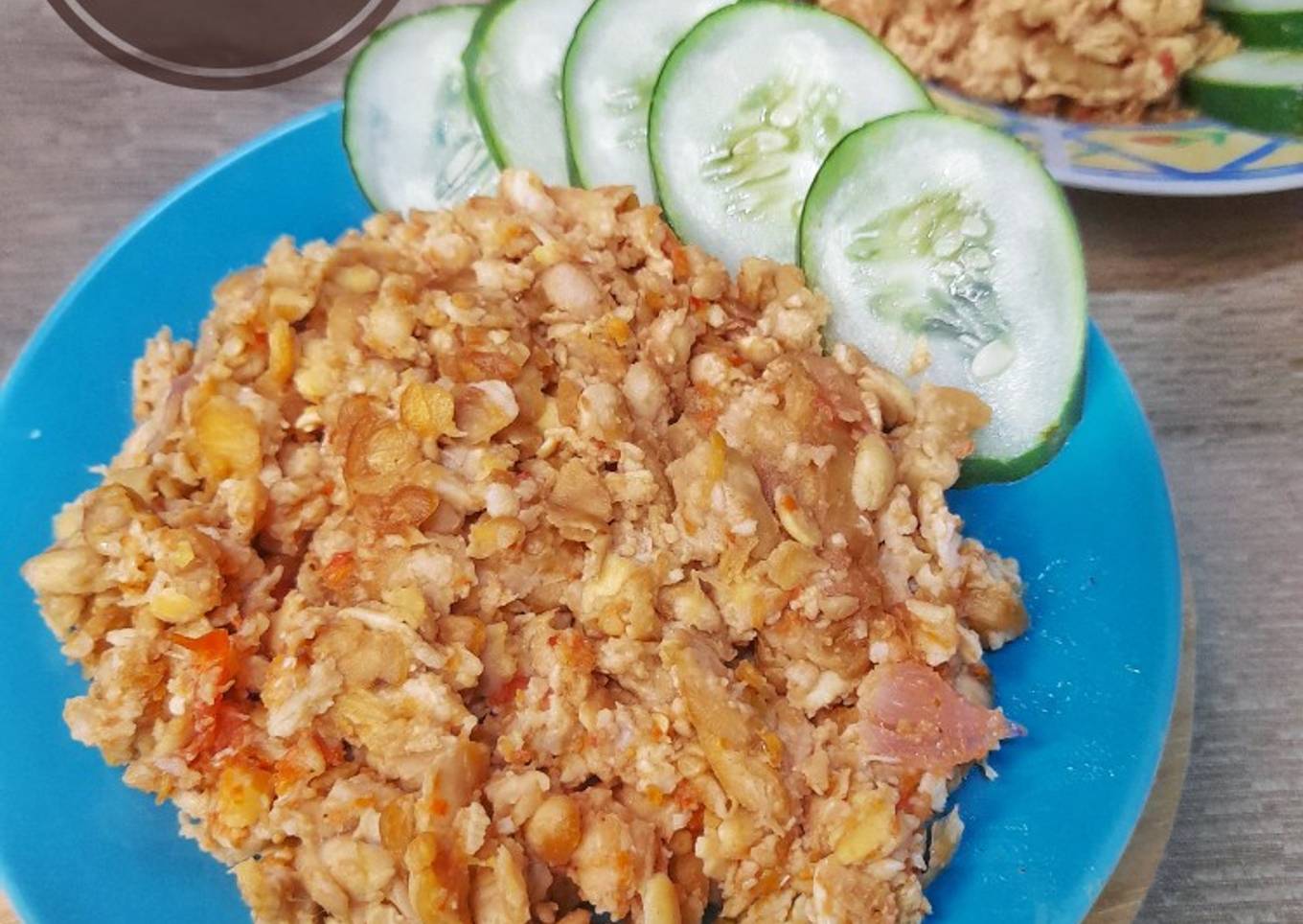 09.2022. Sambal Tempe