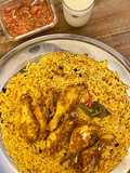 Nasi Ayam Mandy