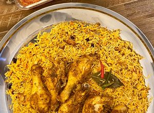 Gambar Nasi Ayam Mandy