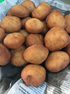 Foto resep Roti goreng