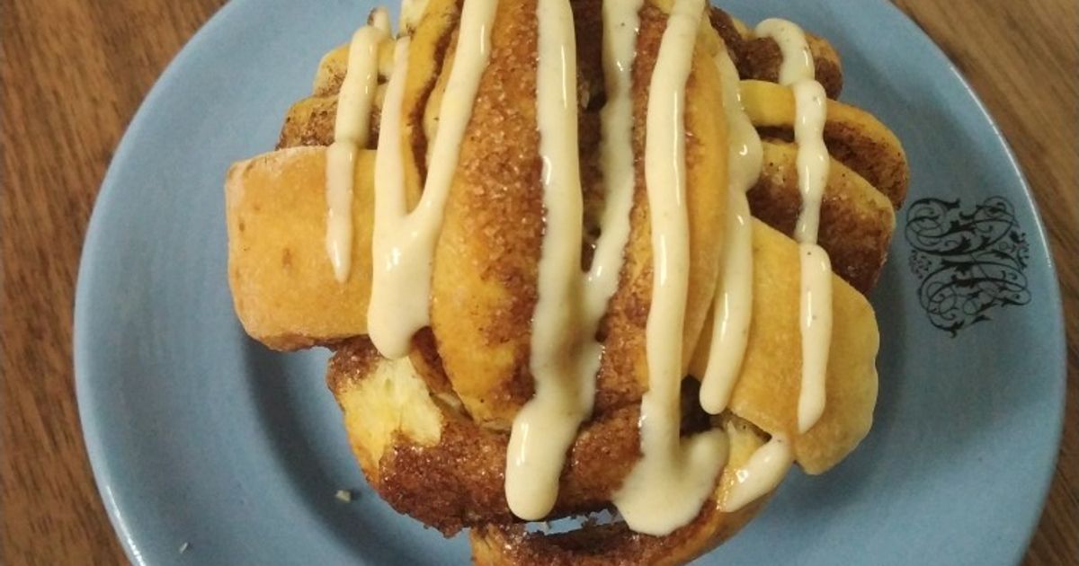 Cinnamon Rolls Recipe by Asiyah Naveed Roghay - Cookpad
