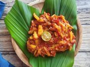 Gambar sambal mangga kweni
