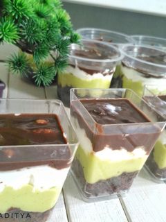 Foto resep Brownies alpukat