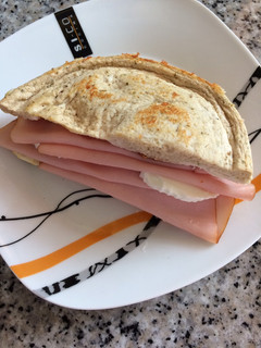 Una foto de Pan de atún