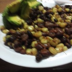 A picture of Githeri.