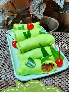 Foto resep Dadar Gulung