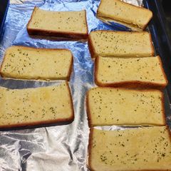 Garlic Bread A picture of Garlic Bread.