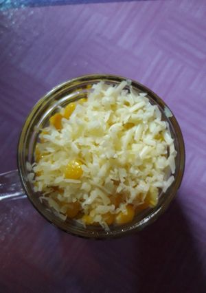 Foto resep Jasuke~ Jagung Susu Keju