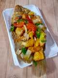 Gurame Asam Manis