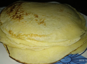 Una foto de Frishoas para canelones u omelette