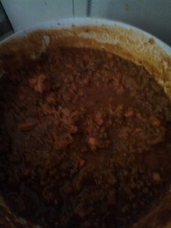 Una foto de Tuco (carne y chorizo)🍝