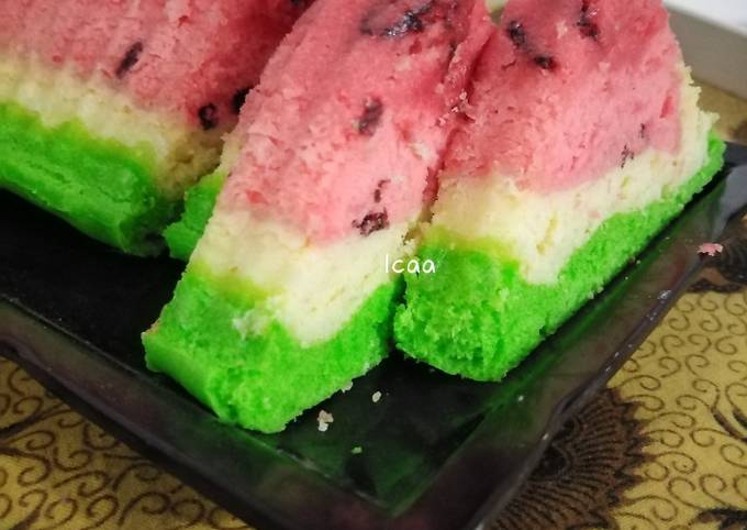 Resep Bolu Semangka Buat Jualan Oleh Mrs. Luqman - Cookpad Resep Bolu Semangka Buat Jualan Oleh Mrs. Luqman - Cookpad