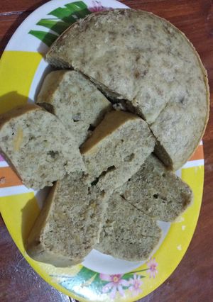 Foto resep Bolu pisang kukus recook