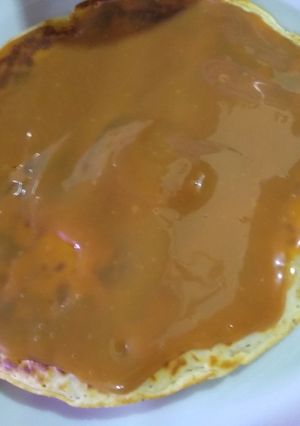 Una foto de Hotcakes esponjosos