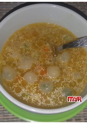 Foto resep Bakso Aci Mini