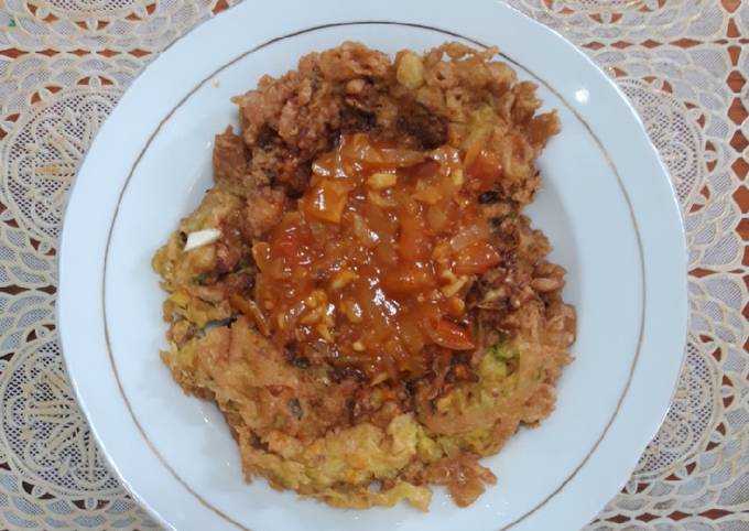 Cara Gampang Membuat Fuyunghai Anti Gagal