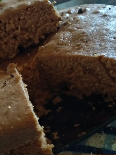 Una foto de Bizcochuelo de dulce de leche 😍