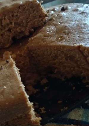 Una foto de Bizcochuelo de dulce de leche 😍