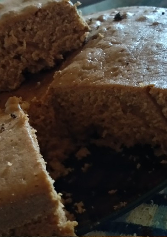 Una foto de Bizcochuelo de dulce de leche 😍