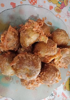 Foto resep Bakso tempe isi nasi 😍