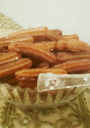 صورة لوصفة طرومبة بطريقة اليمنية