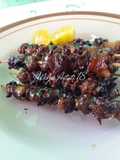 Sate Haliling/Keong Sawah