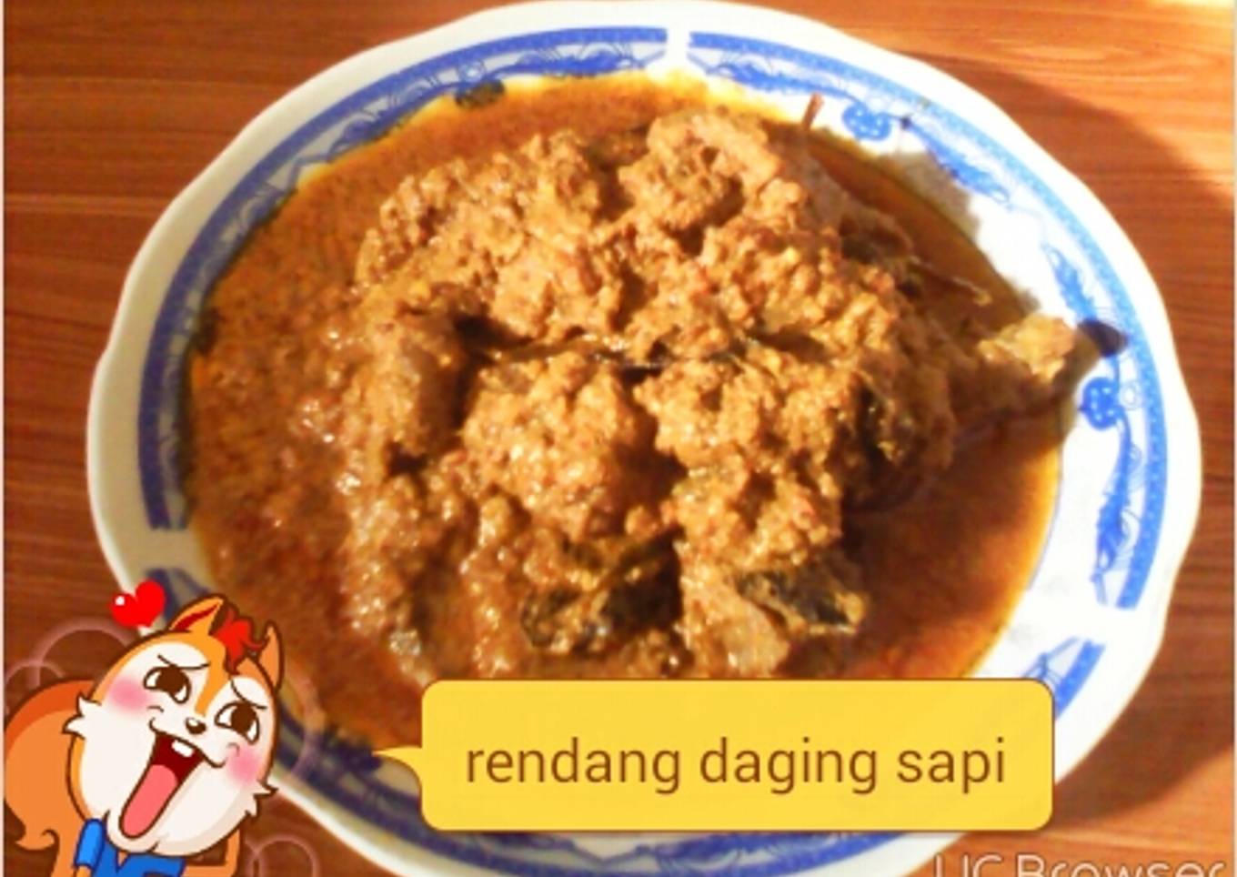 Bagaimana Membuat Rendang daging sapi Anti Gagal