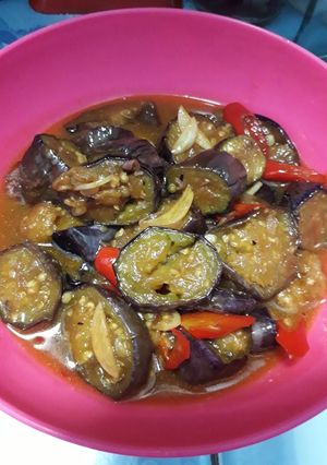 Foto resep Terong kecap