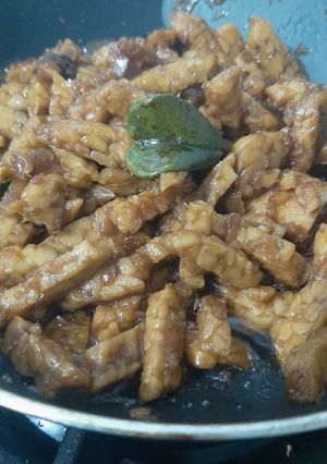 Foto resep Tempe Orek