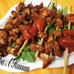 รูปของ شيش طاووق