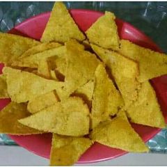 A picture of Nacchos.