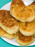 Batata Sharp : Potato with Meat Filling