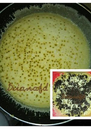 Foto resep Martabak keju oreo *simpel tanpa telur dan ragi*