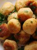 Veggie Batata Sharp : Potato with Vegetable Filling
