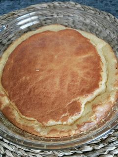 Una foto de Soufflé de queso de Sabrina