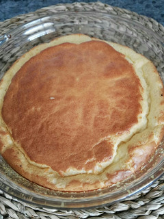 Una foto de Soufflé de queso de Sabrina