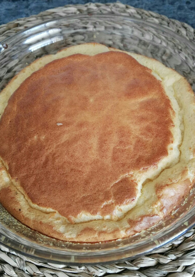 Una foto de Soufflé de queso de Sabrina