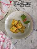 Tahu Kuning Saus Tiram
