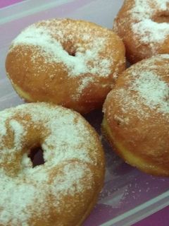 Foto resep Donat Pisang (DoPis)