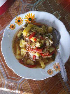 Foto resep Tim ikan kerapu